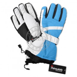 Custom Latest Style Ski Gloves